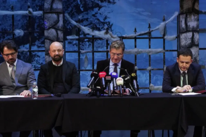 DOB Genel Müdürü Tan Sağtürk, 2. Anadolu Opera ve Bale Festivali'ni tanıttı