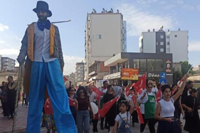 Osmaniye’de Yer Fıstığı Festivali başladı! Herkes oraya akın etti