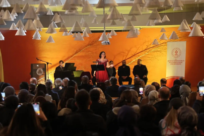 Saint Levant, Doha Film Festivali'nde 'özgür Filistin' Çağrısı Yaptı