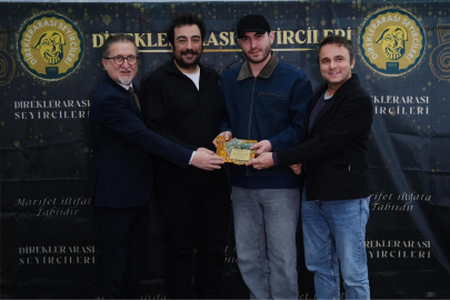 TBŞT Direklerarası Seyirci Ödülleri’nden çifte zaferle döndü