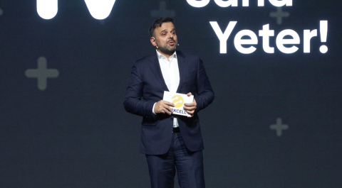 TV , sade, zengin bir ekran deneyimi sunmayı hedefliyor