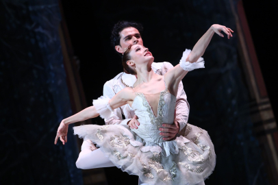 Çankaya'da 'Fındıkkıran' balesi, sanatseverlerle buluştu