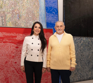 Devrim Erbil'in sanat yolculuğu beyaz perdeye taşınıyor