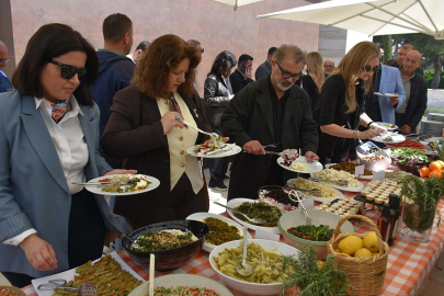 Alaçatı Ot Festivali 15'inci yılında dünyaya açılıyor