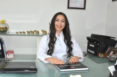 Ağız Sağlığı İhmal Edilmemeli: Diş Hekimi Burçin Gürleşen Aytekin Uyardı