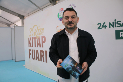  Haber için gittiği köyde dinlediği hayat hikayesini romanlaştırdı