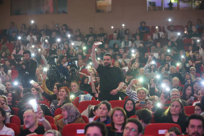 Sivas Uluslararası Film Festivali ödül töreniyle sona erdi